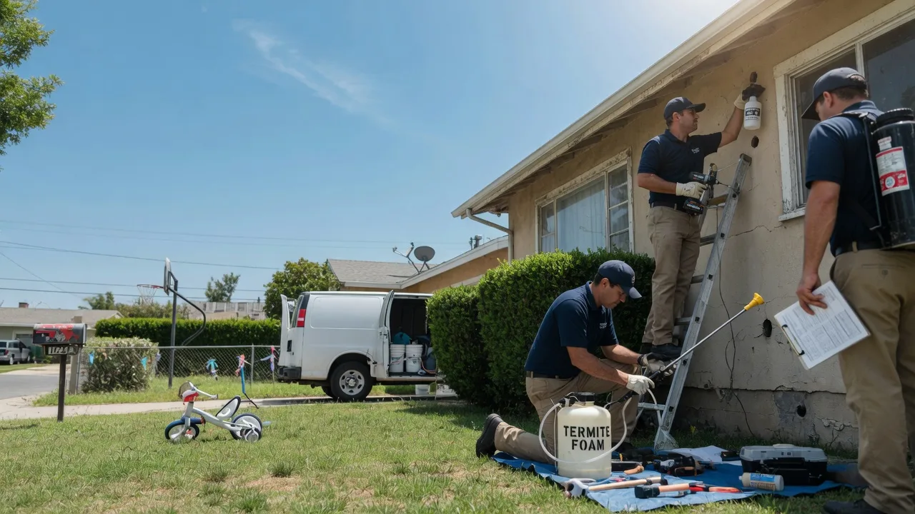 Emergency Pest Control in Thayer, IA near me